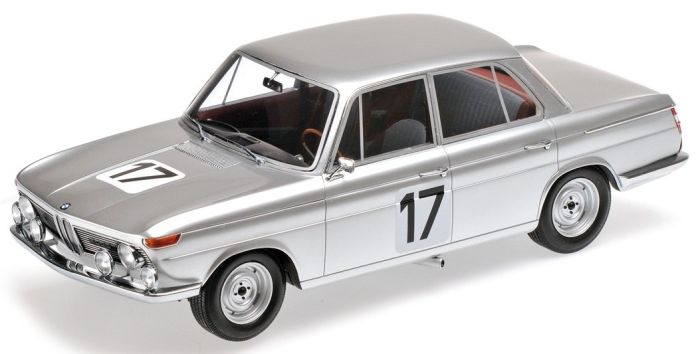 BMW 2000 ti 24h Spa 1966 ミニカーミニチャンプス1/43 Bmw 2000 Ti 24H Spa 1966 Minichamps 1/43 Minicar | eBay