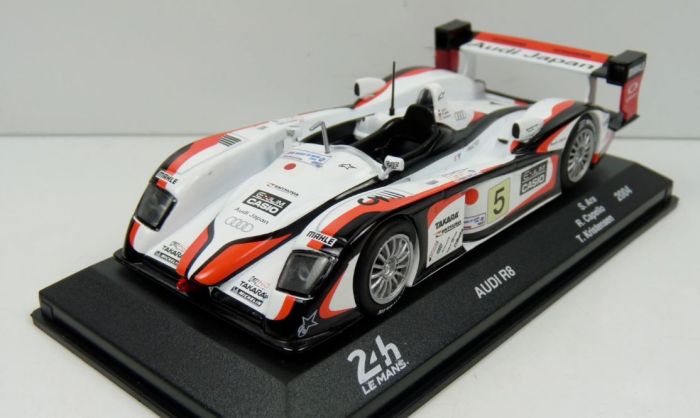 Audi R8 LMS GT3 30 Winner Silver Cup 24 Heures De Spa Francorchamps 2022 Spark 18sb052