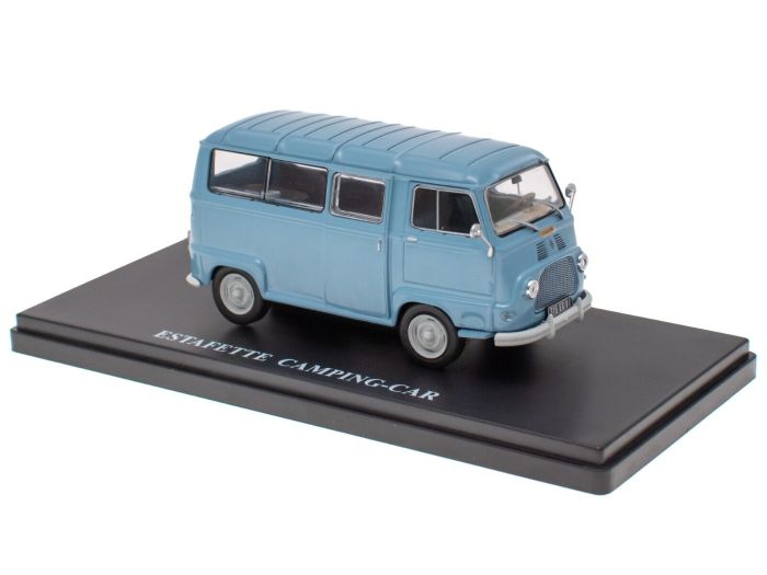 RENAULT ESTAFETTE RENAULT SERVICE DE 1960 - VITESSE CITY - 1/43