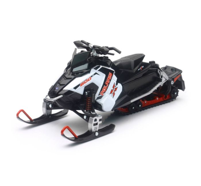 Miniature Polaris RZR XP 1000 - Échelle 1/18 - Blanc - NEWRAY - Modèle 57593C