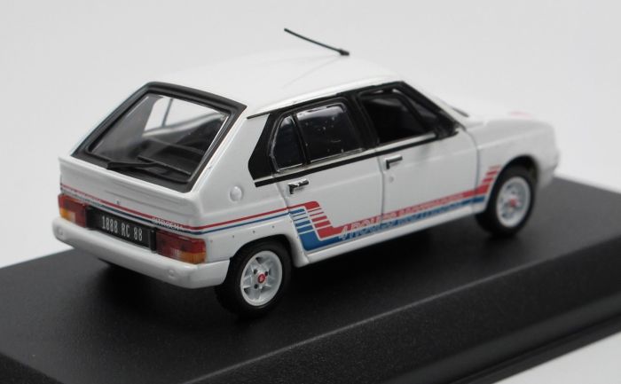 Miniature : 1/43ème - CITROËN Visa 1000 pistes