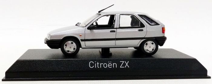 1/24 シトロエン ZX 1991 (グレーメタリック) 1/24 シトロエン ZX 1991 (グレーメタリック) Citroen ZX