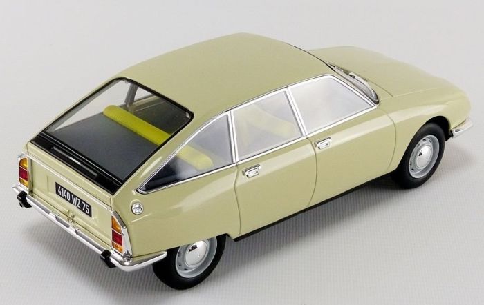 Norev Citroën SM 1971 Beige metallic (121700) ab 137,98