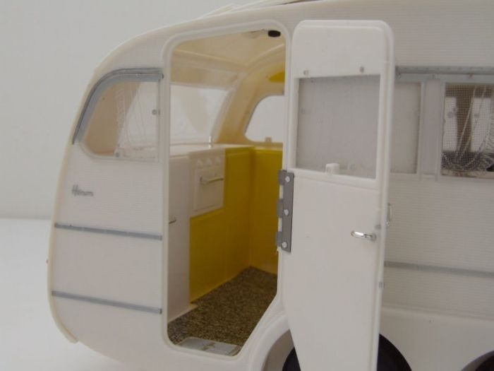 Caravane Hénon EH N99 Norev 1/43 - France