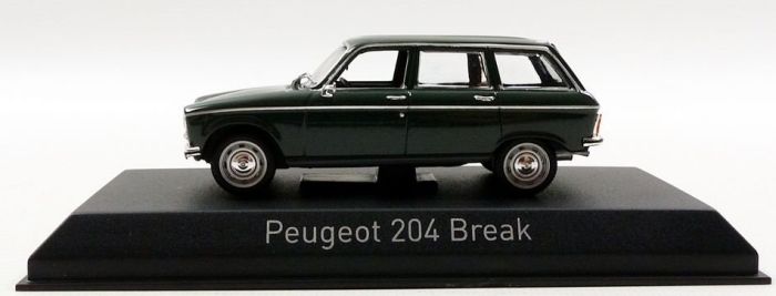 Peugeot 204 Break Norev 1/43 (Neu und originalverpackt) in Thusis für