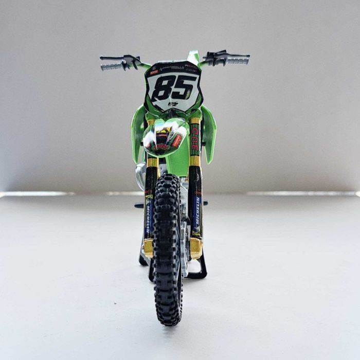 TAMIYA OSHIKA 1/12 Kawasaki KR500 Grand Prix Racer EUR 89,63 - DE