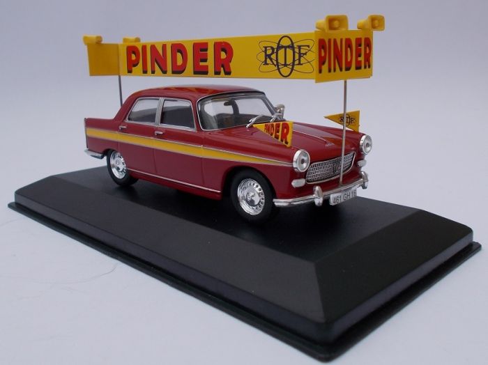 Voiture cirque pinder on sale