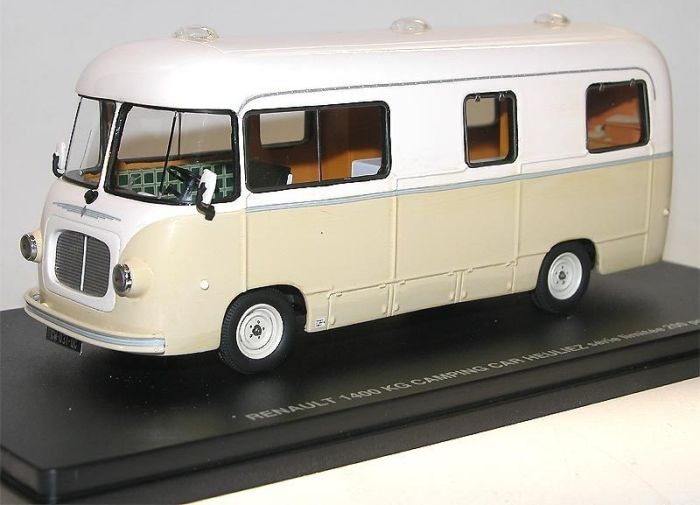 PERFEX - PER307 - Renault 1400KG HEULIEZ Camping Car Heuliez