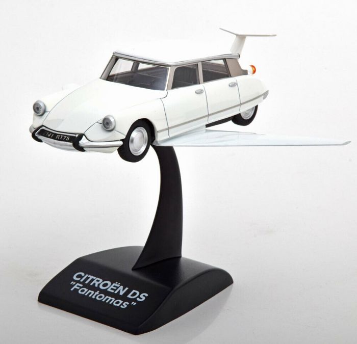 Norev - 1:43 - Citroën DS Fantomas - Catawiki
