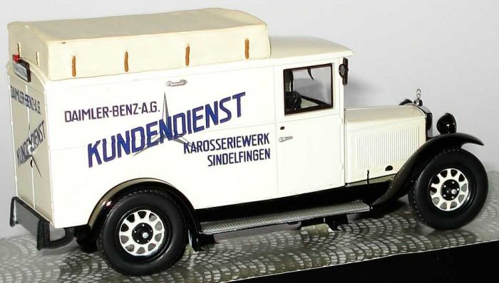PREMIUM CLASSIXXS 1/43 , Mercedes LP911 circus roncalli EUR 50,00 - FR