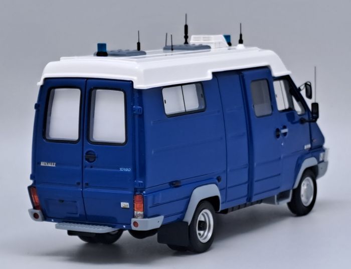 Perfex 1/43 Renault B110 PC Transmission Gendarmerie - Neuf Sous Boîte