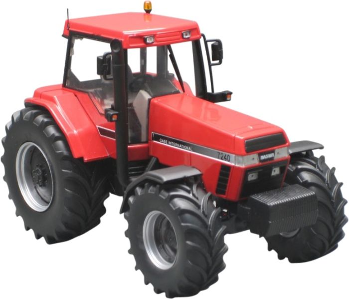 TRACTEUR CASE IH MAGNUM PRO 7240 EDITION LIMITEE AU 1 32eme Replicagri  8929637