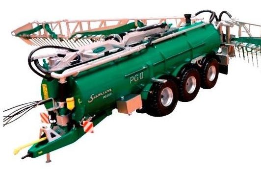 ROS 1/32 Samson PG II 35 36 m SHB｜ミニカー