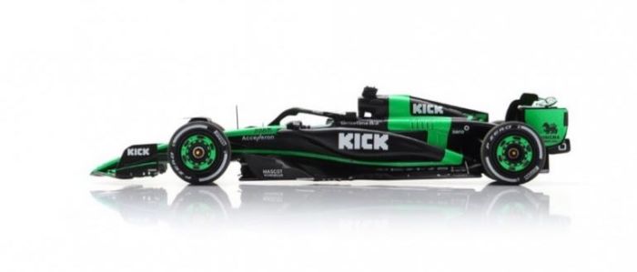 Stake F1 Team Logo