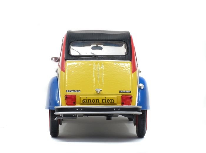 Voiture miniature publicitaire ricard 2025