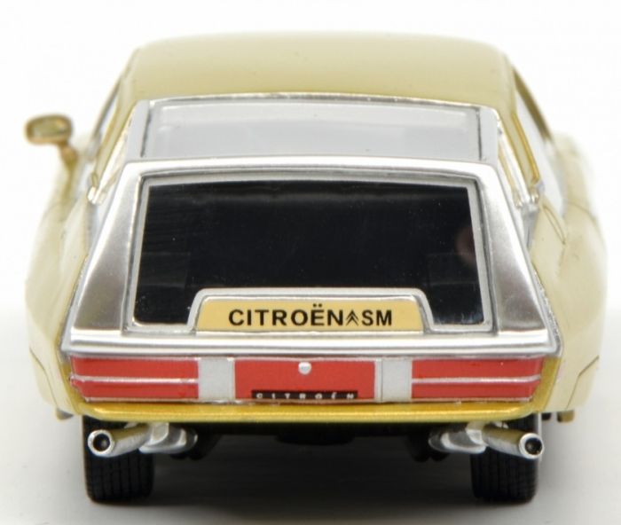 Citroën SM Break De Chasse 1972 - Miniature Schuco - Neuve - Collection