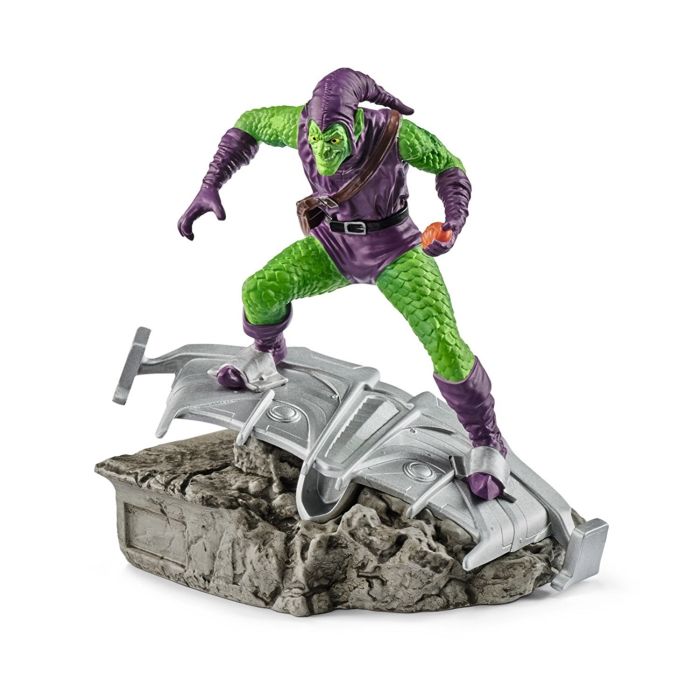 LEGO Marvel Figurine de Construction de Green Goblin - 76284