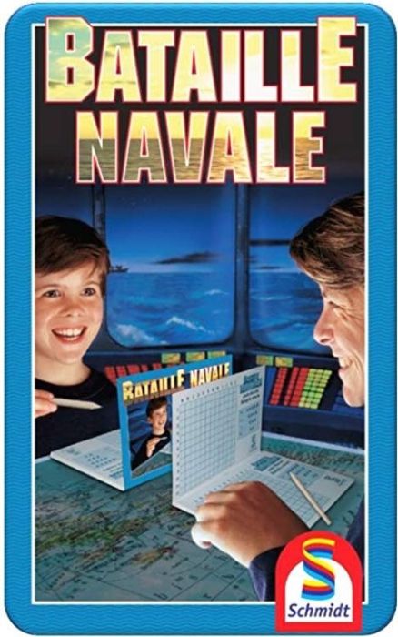 YAOZUP Jeu de Bataille Navale Classique | Jeu de Société Stratégique en Format Mini | Version Portable avec Pions | Idée Cadeau pour Enfants à partir de 4 Ans YAOZUP Jeu de Bataille Navale Classique | Jeu de Société Stratégique en Format Mini | Version Portable avec Pions | Idée Cadeau pour Enfants à partir de 4 Ans