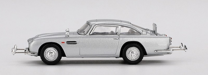 Auto Colección Aston Martin Db5 Gold 1:24 - Motor Max | Cuotas sin interés