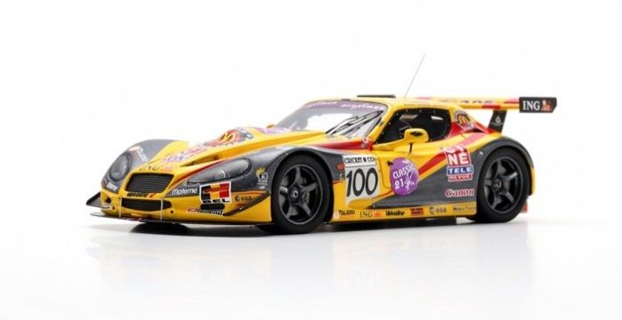 Spark 1/43 Gillet Vertigo Road Version - Collection