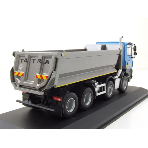 Camion Tatra Phoenix Benne Bleu – FOXTOYS – 1/43 – Neuf