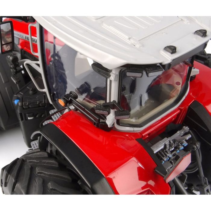 Tracteur Massey Ferguson MF 9S Bluetooth Tracteur Massey Ferguson MF 9S Bluetooth