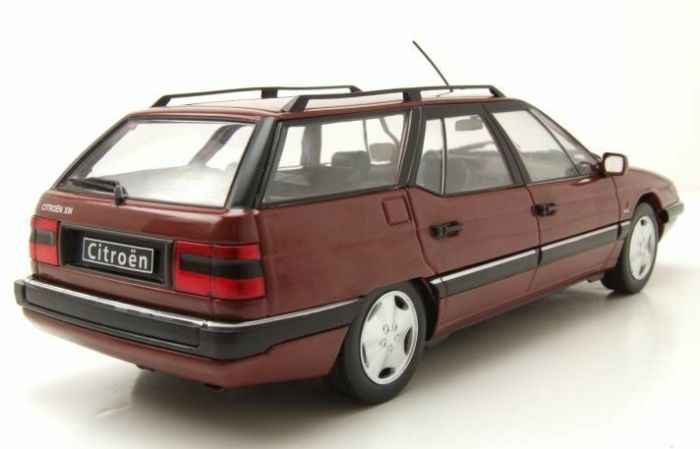 Voiture CITROËN XM Break - Modèle Réduit 1:24 Neuve - Métal Moulé Sous Pression