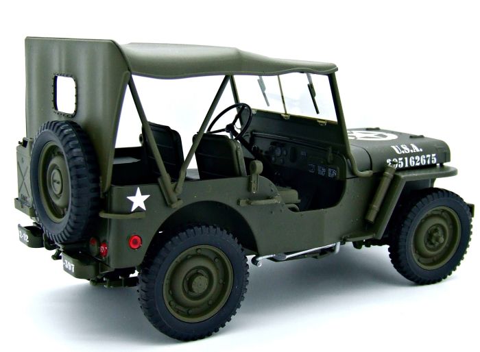 Les Soldats Américaine De La Seconde Guerre Mondiale Par Airfix Au 1 32e 4950