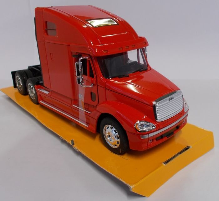 Miniature FREIGHTLINER Columbia rouge WELLY WEL32620W Collect