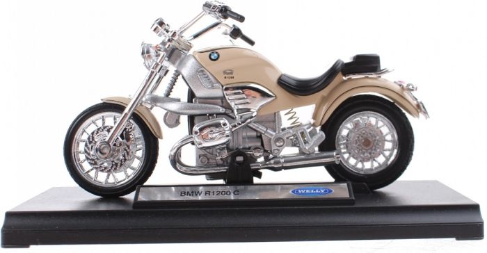 Maquette NewRay miniature 1:6 BMW R1200C - Jeux & Jouets