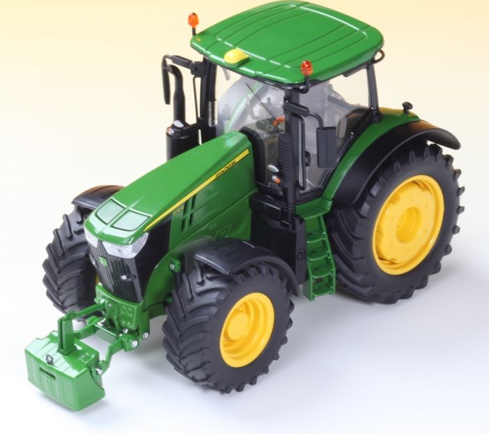 Miniature Tracteur JOHN DEERE 7310R WIKING WIK77837 | Marketoy