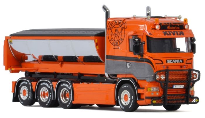 Porteur streamline sales