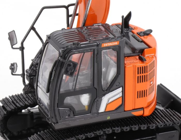 Miniature HITACHI Zaxis 135US-7 REPLICARS HITZX135US-7 | Marketoy