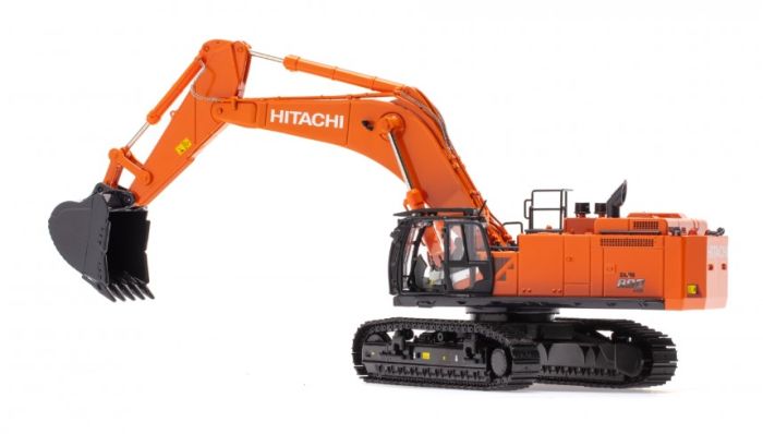 いぐち Miniature Pelle sur chenilles HITACHI ZX890 LCH-7 HITACHI HITZX890